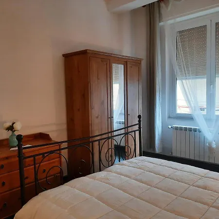 Lägenhet Liguria House