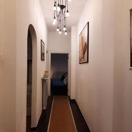 Apartment Liguria House *